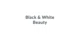 Black & White Beauty promo codes
