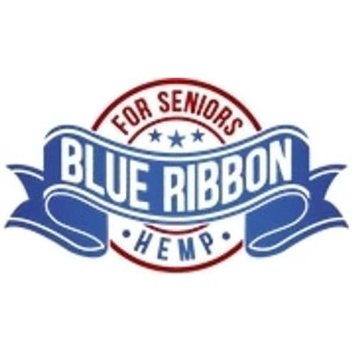 Blue Ribbon Hemp logo