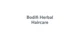 Bodifi Herbal Haircare promo codes