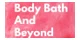 Body Bath And Beyond promo codes