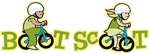 boot scoot bike