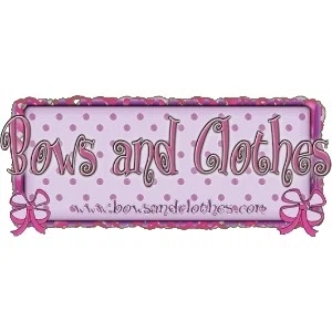 Bows and Clothes Coupons and Promo Code