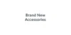 Brand New Accessories promo codes