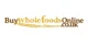 Buy Whole Foods Online promo codes