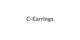 C-Earrings promo codes