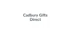 Cadbury Gifts Direct promo codes