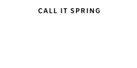 Callitspring.Com Coupons and Promo Code Callitspring.Com Coupons and Promo Code