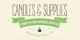 Candles and Supplies promo codes
