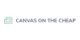 Canvas On The Cheap promo codes