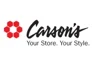 Carson's promo codes