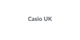 Casio UK promo codes