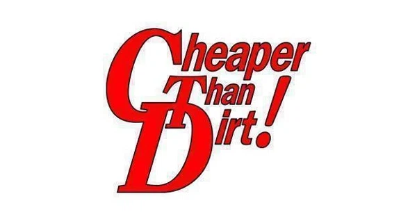Cheaper than dirt coupon code june 2018