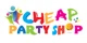 Cheap Party Shop promo codes