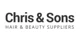Chris & Sons promo codes