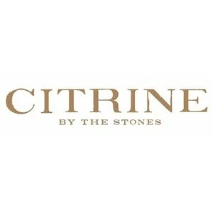 citrine by the stones