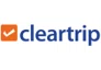Cleartrip promo codes