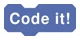 Code it promo codes