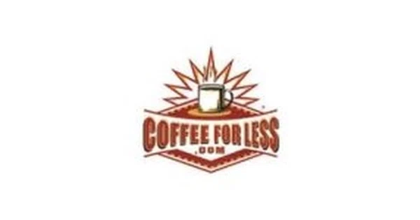 Coffee for less coupon code