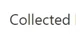 Collected promo codes