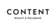 Content Beauty and Wellbeing promo codes