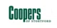 coopers of stortford uk promo codes