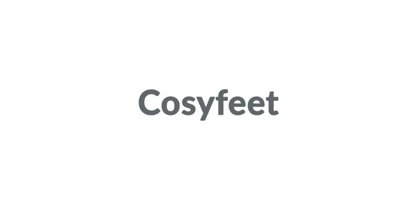 Learn More About cosyfeet.com About maitibursi.tk We list all the latest deals available and we constantly update the site 24 hours a day, 7 days a week, if you are looking for a Cosyfeet discount code for December , chances are we have it listed!. We also list expired discount codes too which sometimes work, so make sure to try them before you checkout to get a few extra pounds off your order!