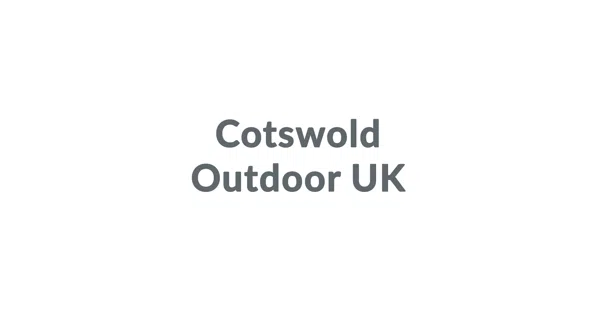 30% Off Cotswold Outdoor UK Coupon Code  2017 Promo Code 