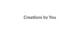 Creations by You promo codes