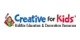 Creative for Kids promo codes