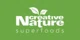 Creative Nature Superfoods promo codes