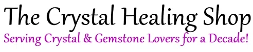 Crystal Healing Shop Coupons and Promo Code