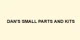 Dan's Small Parts and Kits promo codes