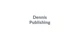 Dennis Publishing promo codes