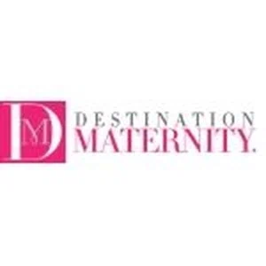 Destination Maternity logo
