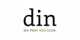 Din promo codes