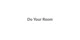 Do Your Room promo codes