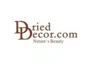 DriedDecor.com promo codes