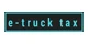e-TruckTax promo codes