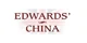 Edwards China promo codes