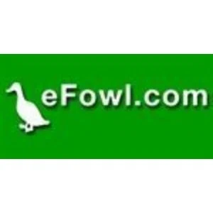 eFowl Coupons and Promo Code