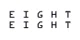 Eight Eight promo codes