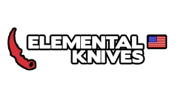 5 off elemental knives