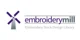 Embroidery Mill promo codes