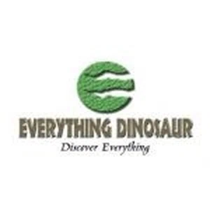 Everything Dinosaur coupon codes
