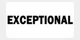 Exceptional London promo codes