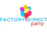 Factory Direct Party promo codes