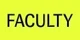 Faculty World promo codes
