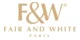 Fair and White promo codes