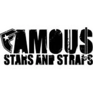 famous stars and straps