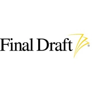30 Off Final Draft Coupon Verified Discount Codes Apr 2020 Images, Photos, Reviews